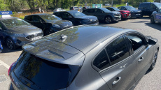 Ford Focus 1.0 EcoBoost Hybrid mHEV 125 ST-Line X Edition 5dr Petrol Hatchback